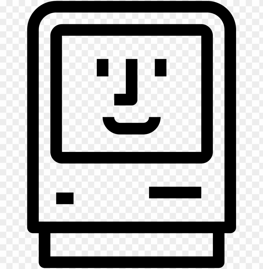 Macintosh icono